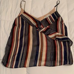 NWOT Heartloom multi colored tank